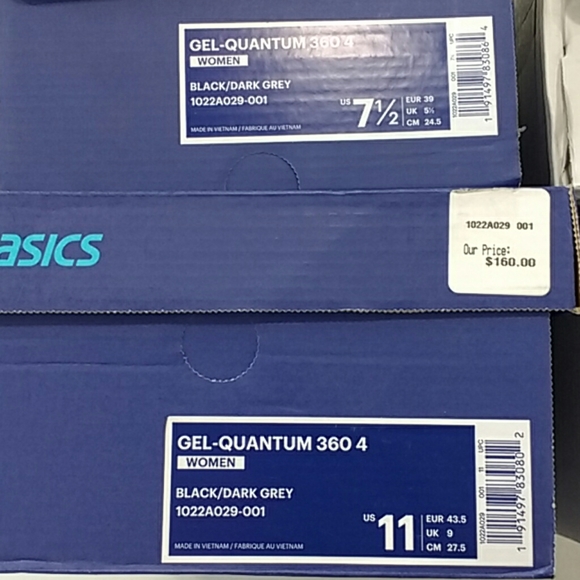Asics Gel-Quantum 360 4 - Picture 7 of 7
